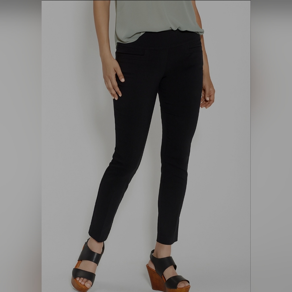 Maurices~  I Am Smart Pull on Skinny Ankle Pants Size S/M